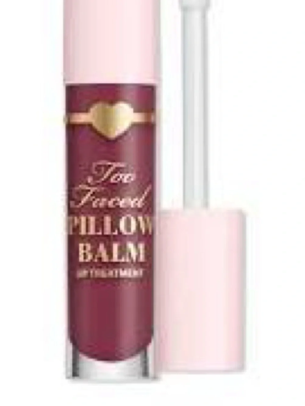 Too Faced Pillow Balm- Berry Jam Kiss, NWOB